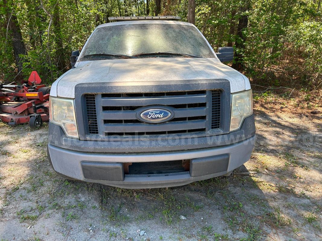 Ford F150XL Long Bed