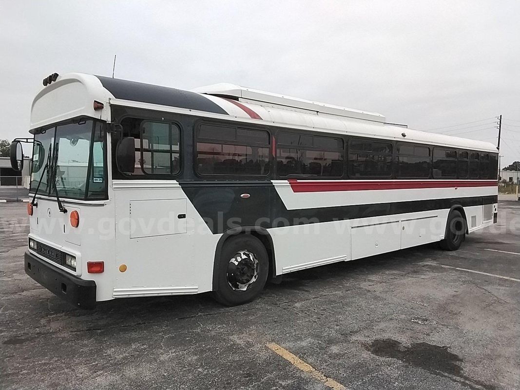 2006 Blue Bird All American School Activity Bus