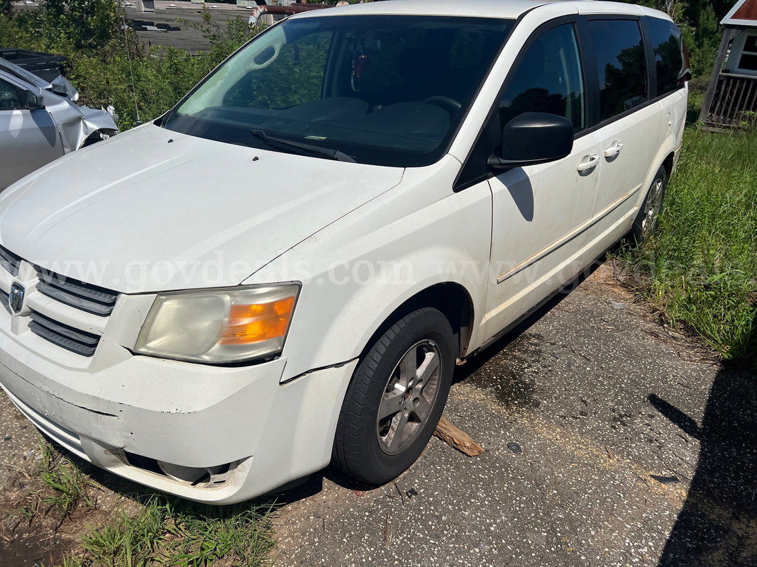 2009 Dodge Grand Caravan