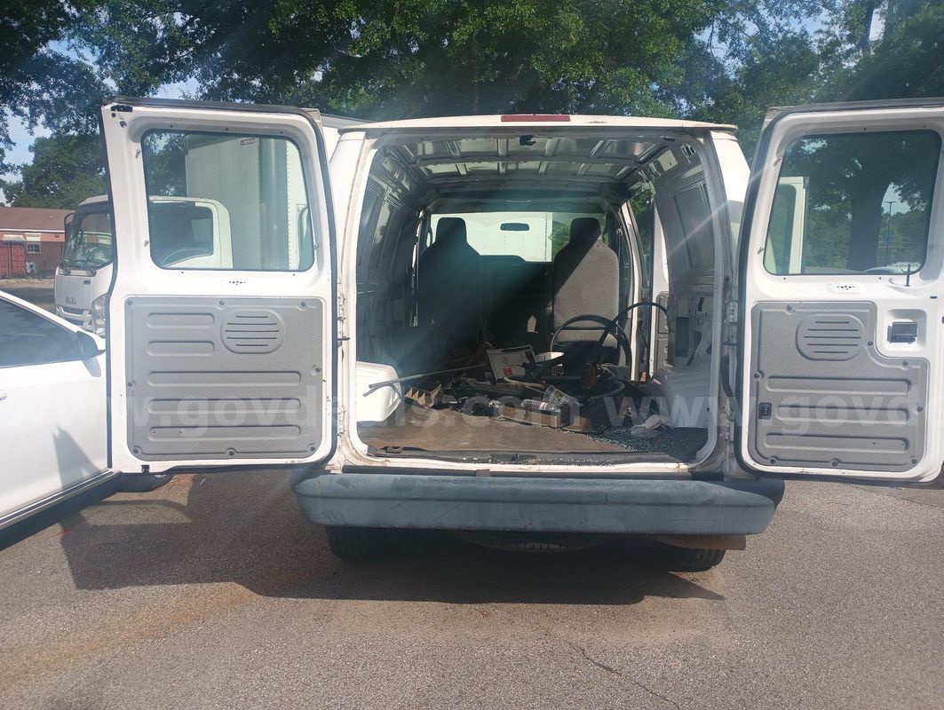 2011 Ford Econoline