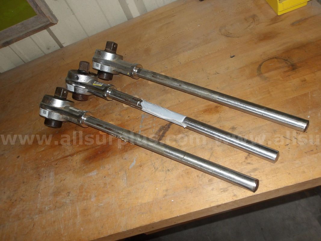 X-4 (3/4"x1") Geartronics Torque Multiplier (Quantity:3)