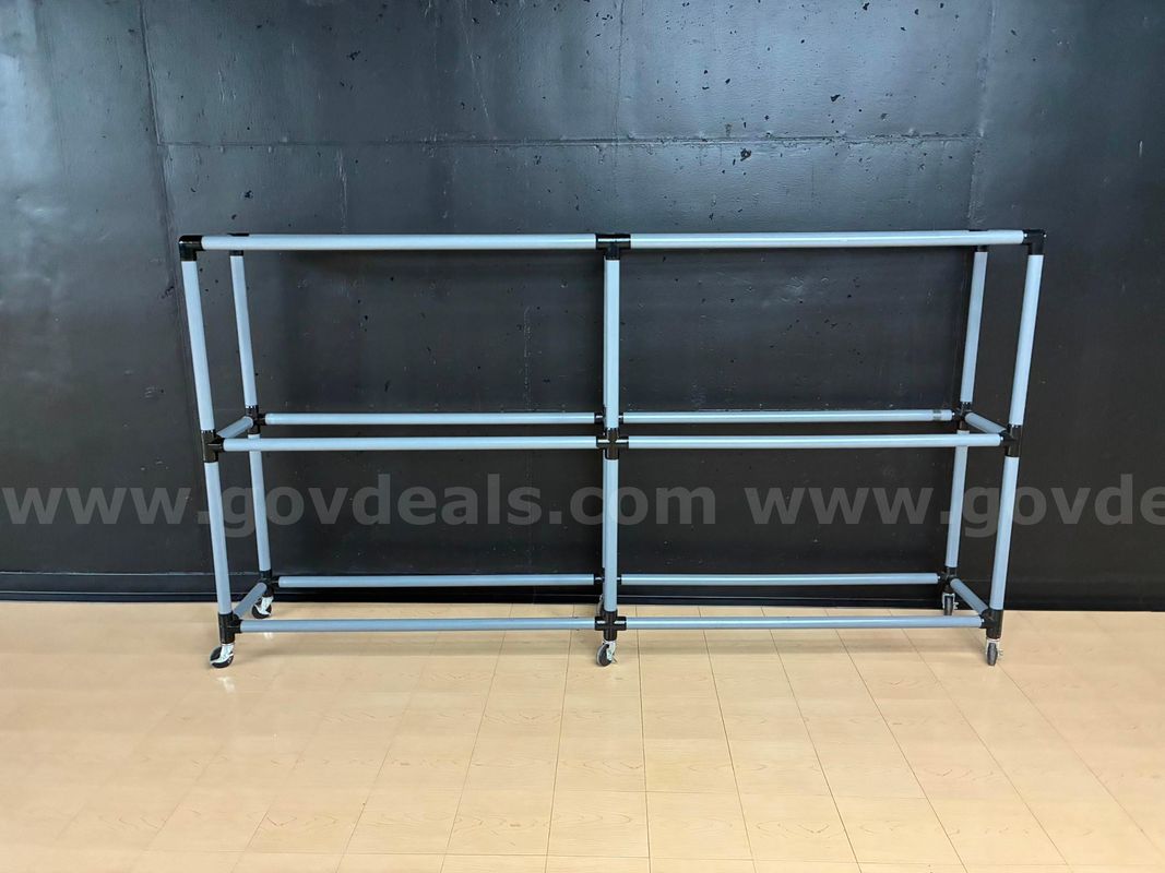 Exercise Ball Rack