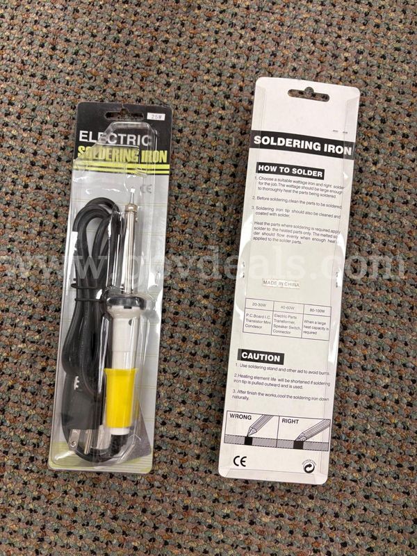 Electric Soldering Iron/Soldering Iron Stands