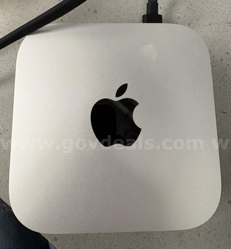 Apple Mac Mini "M4"
