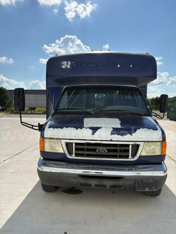 2006 Ford Econoline