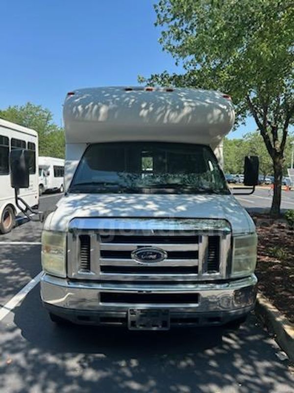 2012 Ford Econoline