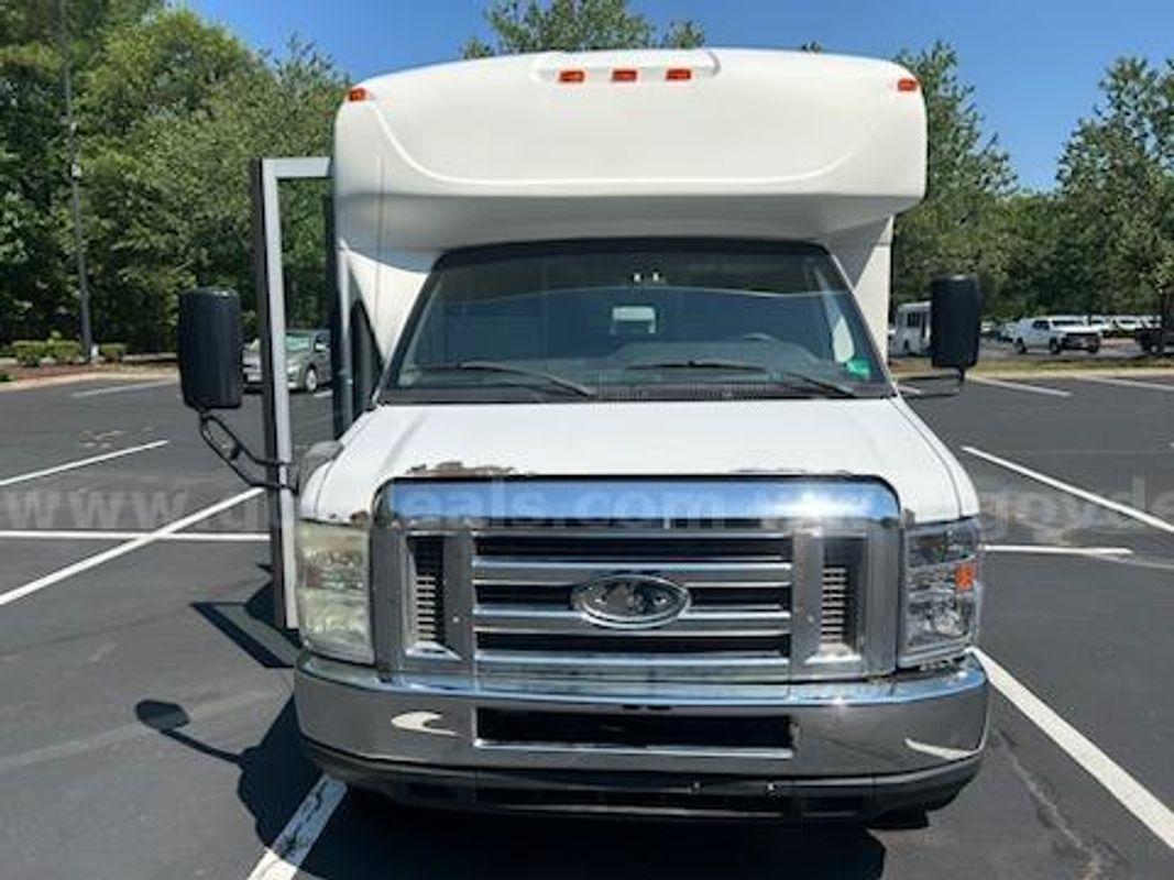 2013 Ford Econoline