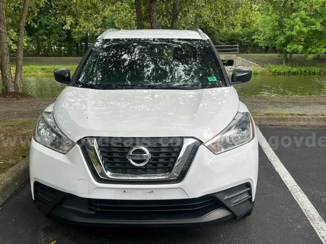 2019 Nissan Kicks