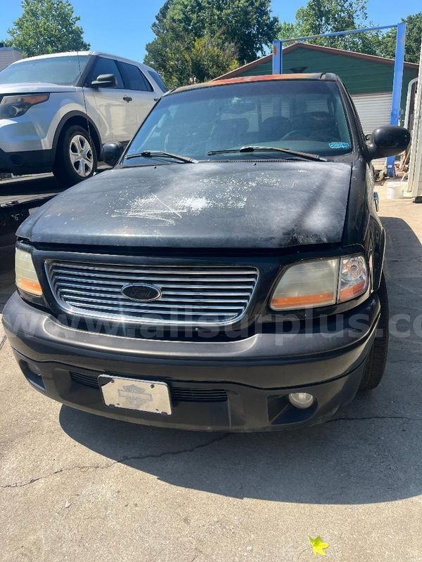 2003 Ford F-150