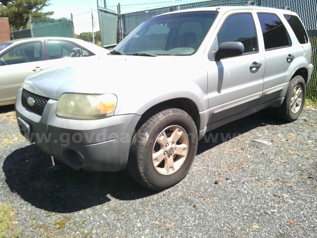 2005 Ford Escape