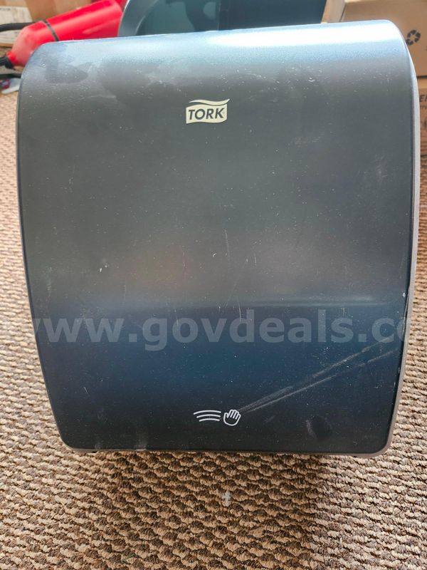 Group of Towel Dispensers & Hand Sprayers