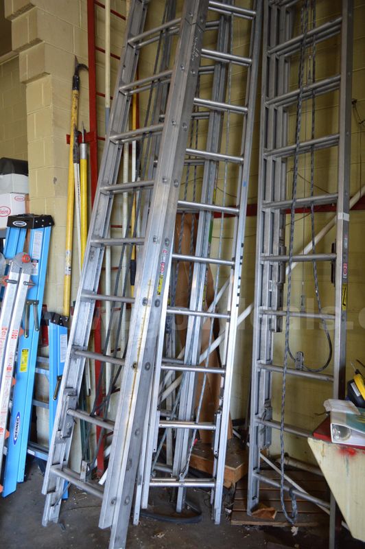 35 Foot Ladder