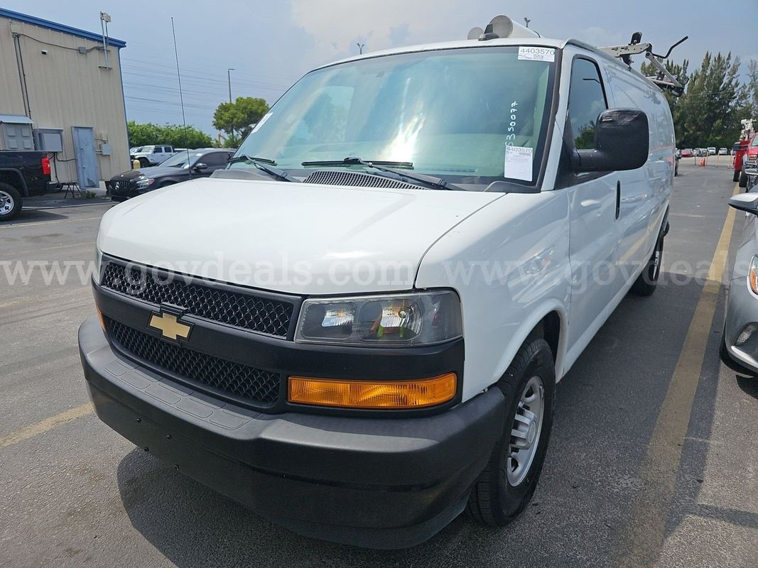 2019 Chevrolet Express