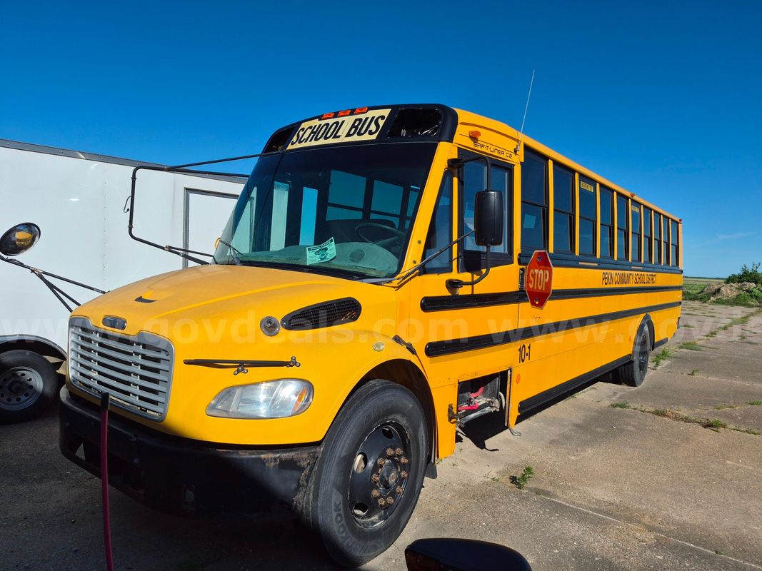 Thomas School Bus