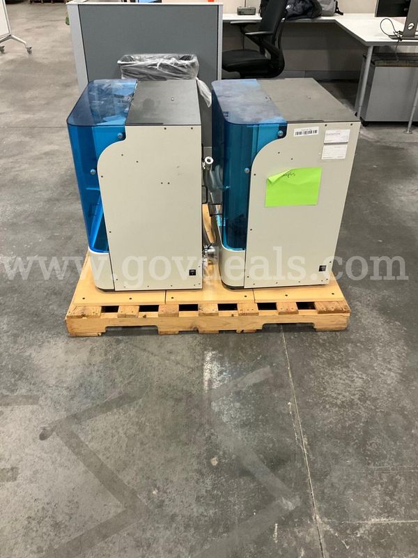 Quadrasorb EVO / Quadrasorb SI Anton Paar Gas Sorption Analyzer