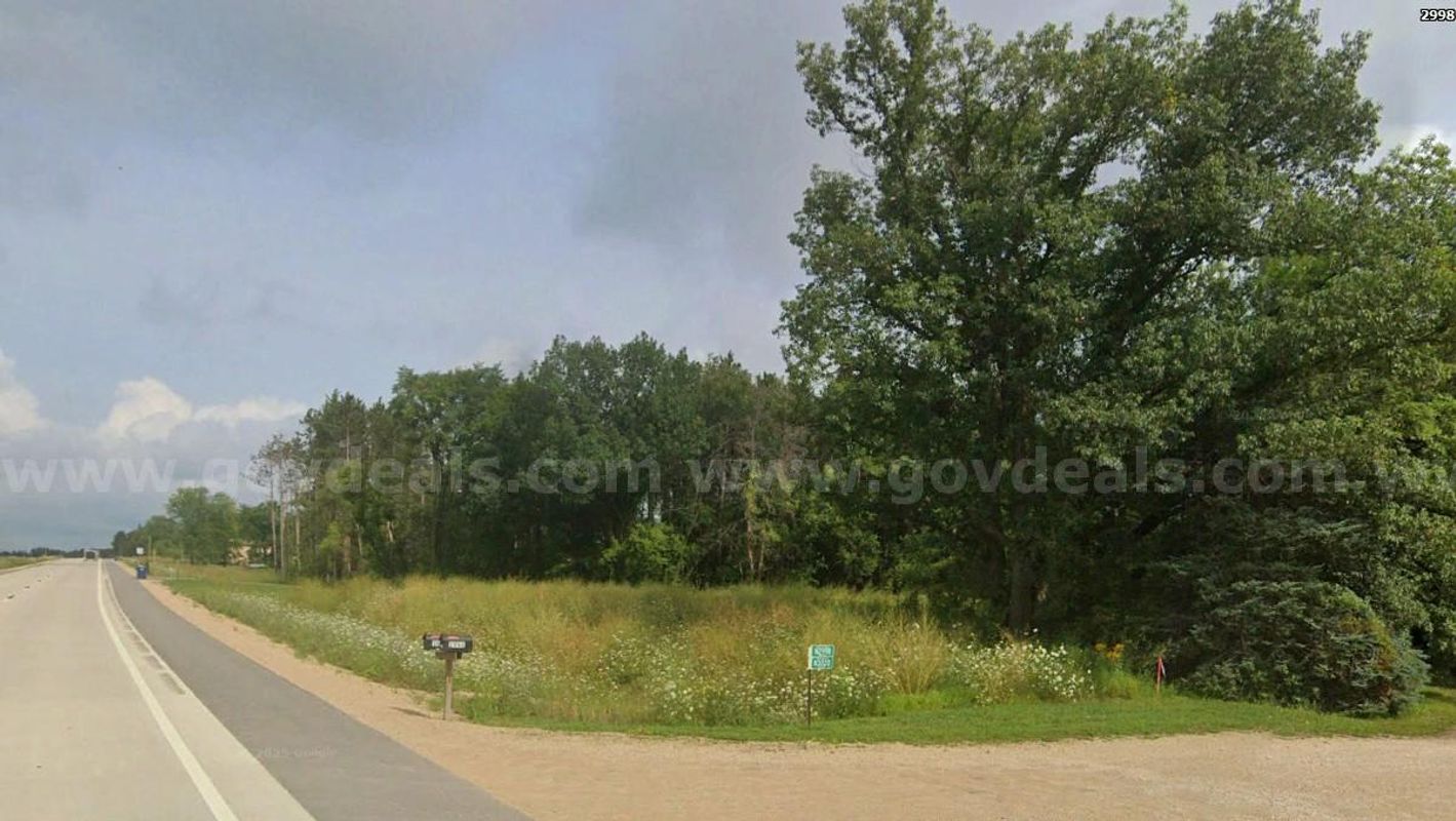 0.41 acre on STH 15 in Hortonia