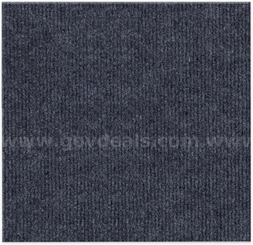 SHIPPING AVAILABLE 100pcs Dark Charcoal Gray Peel & Stick Carpet Squares 24x24 Inch Self Adhesive(B0000-A2)