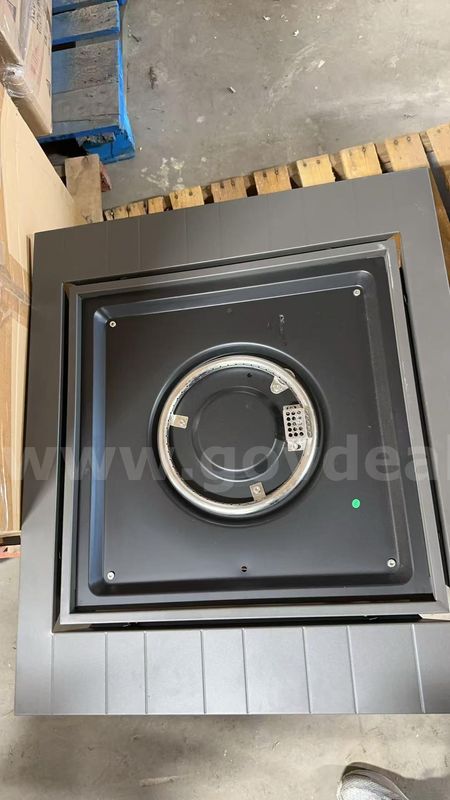 SHIPPING AVAILABLE Fire Pit, 40000 BTU Propane Fire Pit , TABLETOP ONLY, base not included.（31-01）