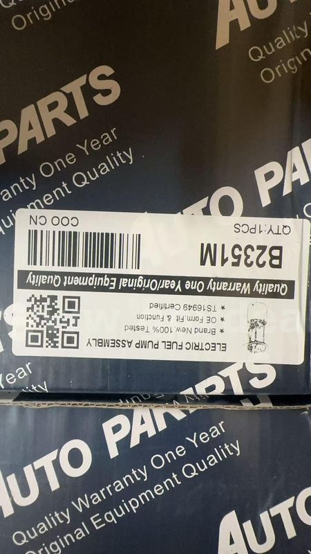SHIPPING AVAILABLE Lot of 8 B2351M Electric Fuel Pump Assembly for 2002-2006 Honda CR-V 2.4L (OE# 17040-S9A-A30)（B1-04）
