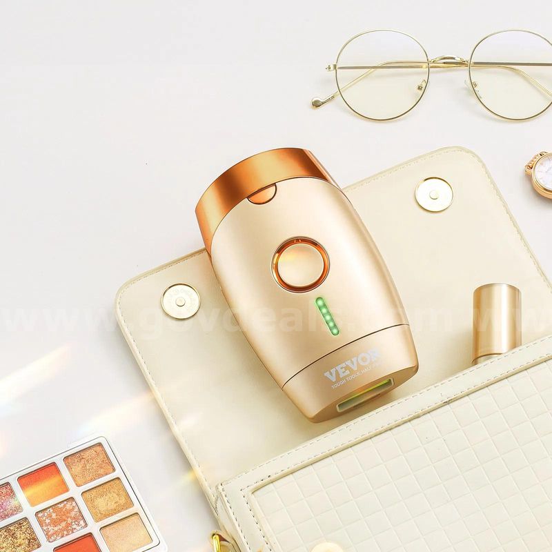 SHIPPING AVAILABLE lot of 3 IPL Hair Removal, Permanent Hair Removal for Women and Men, Auto/Manual Modes (7-R)