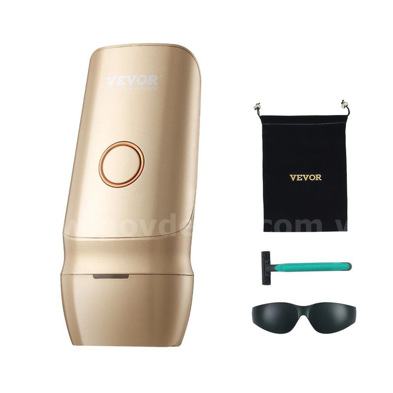 SHIPPING AVAILABLE lot if 2 IPL Hair Removal, Permanent Hair Removal with Ice Cooling System for Women Men(5-Z)