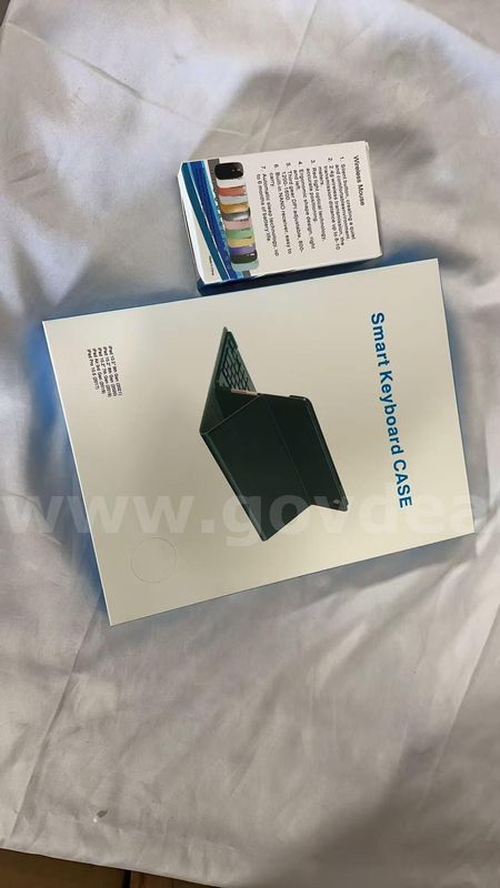 SHIPPING AVAILABLE lot of 3 Bluetooth Smart Keyboard Case For iPad 7th 8th 9th Gen Air 3 Pro 10.5 Detachable(B1-05)