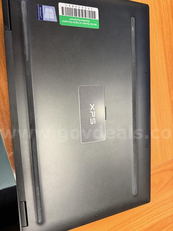 2 used dell laptops