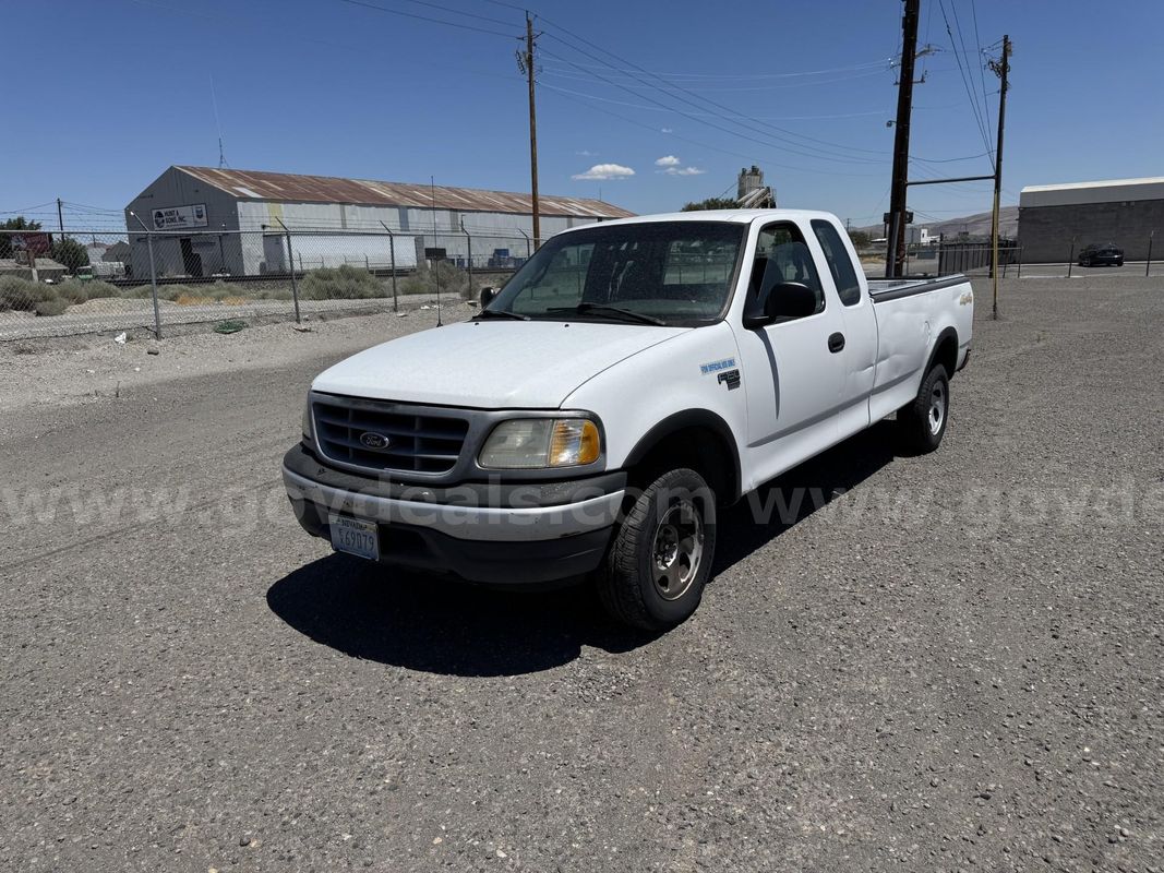 2000 Ford F-150