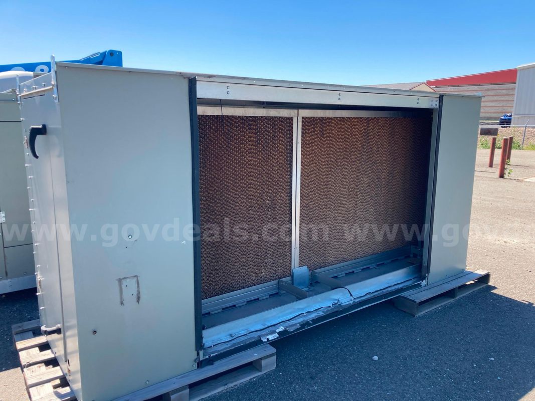 Makeup Air Unit