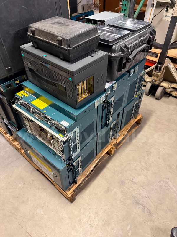 Cisco Networking Equipment