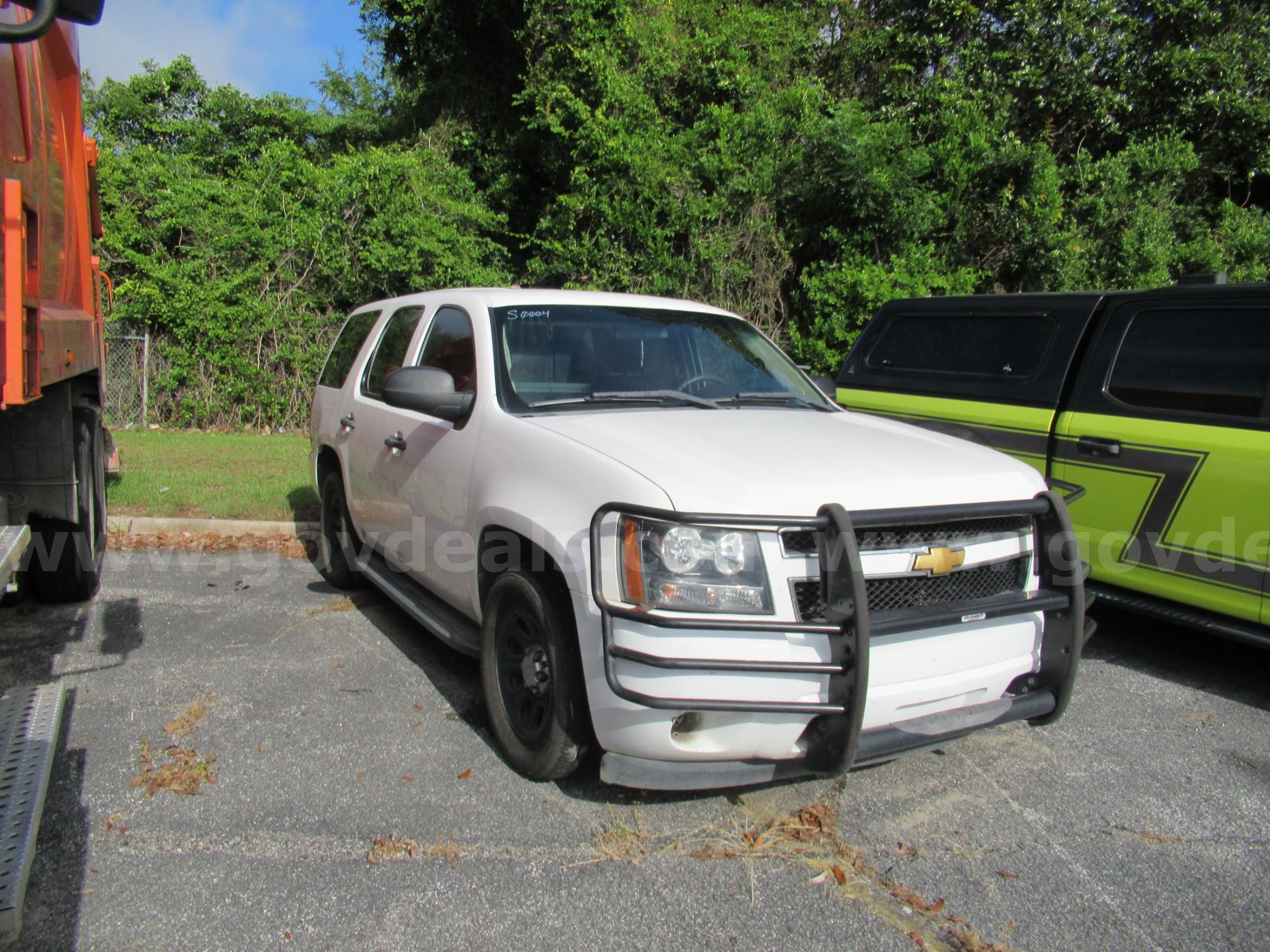 2013 Chevrolet Tahoe