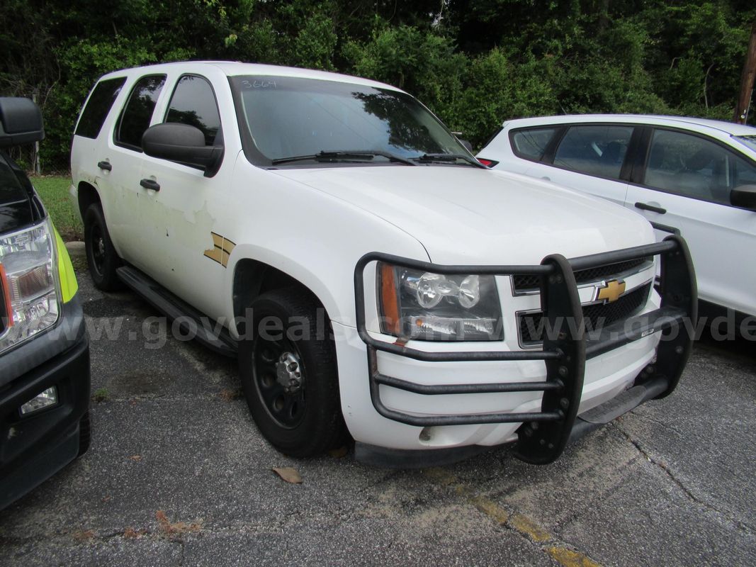 2013 Chevrolet Tahoe