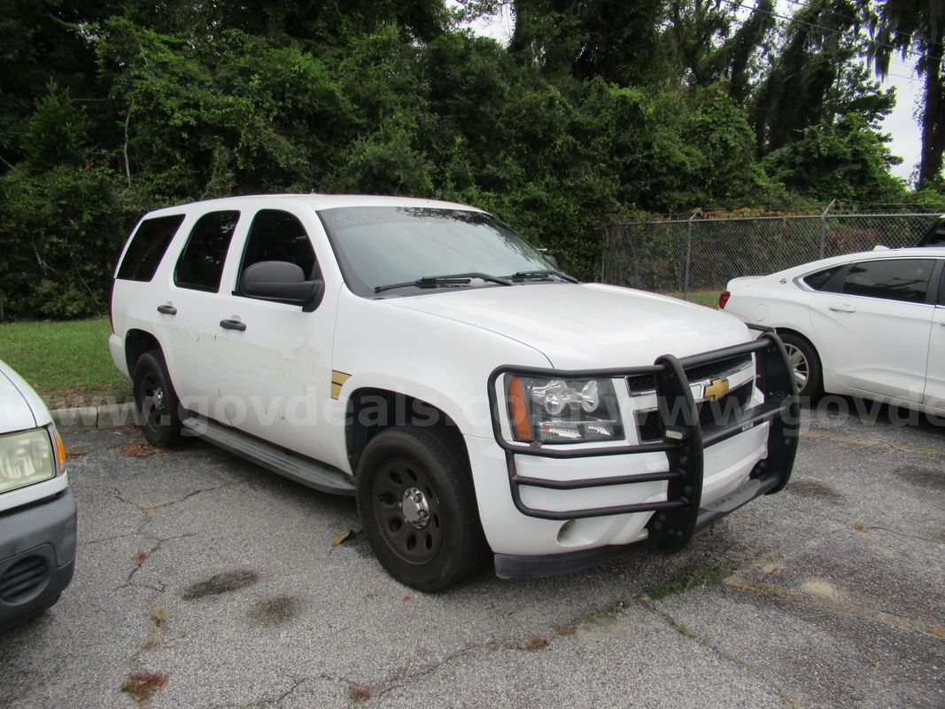 2013 Chevrolet Tahoe