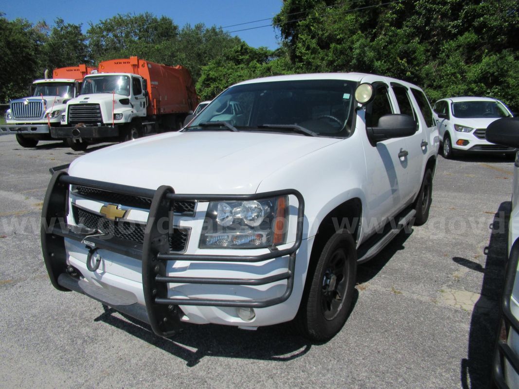2013 Chevrolet Tahoe
