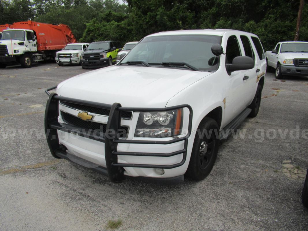 2013 Chevrolet Tahoe