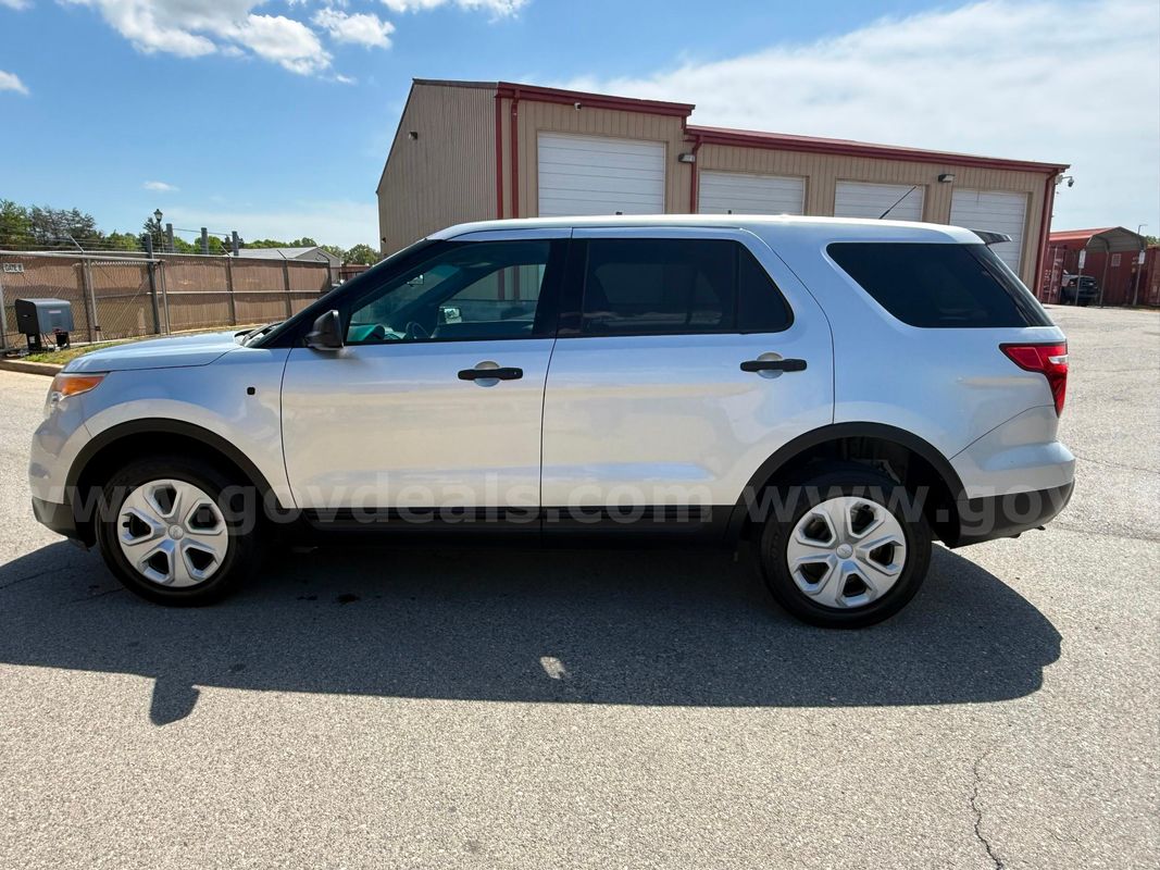 2015 Ford Explorer