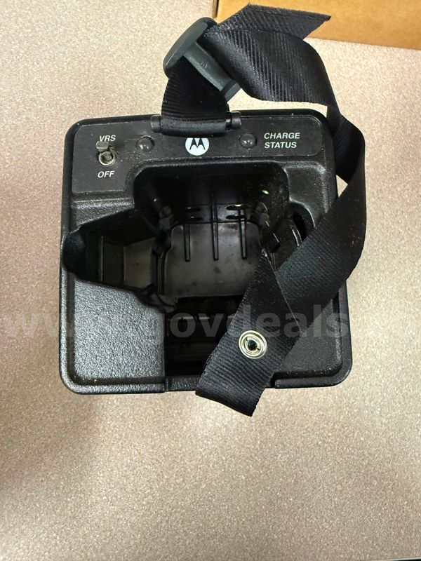 (8) Motorola IMPRES Vehicular Charger