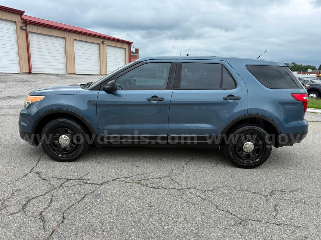 2014 Ford Explorer