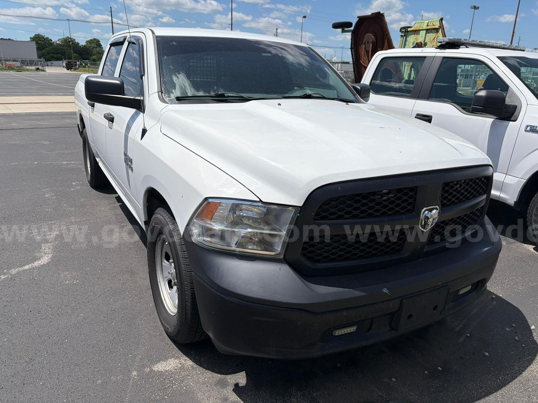 2016 Ram 1500