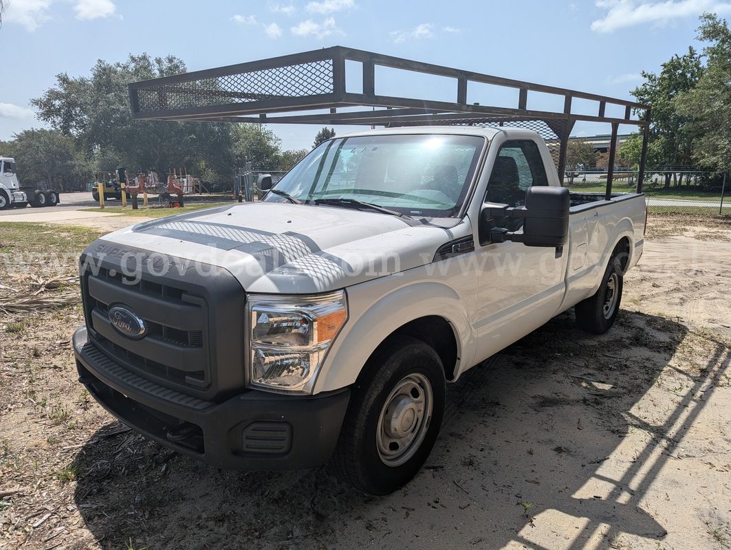 2013 Ford F-250 SD Pickup