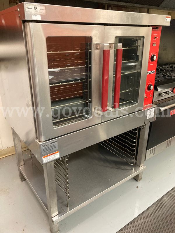 Vulcan Electric Convection Oven