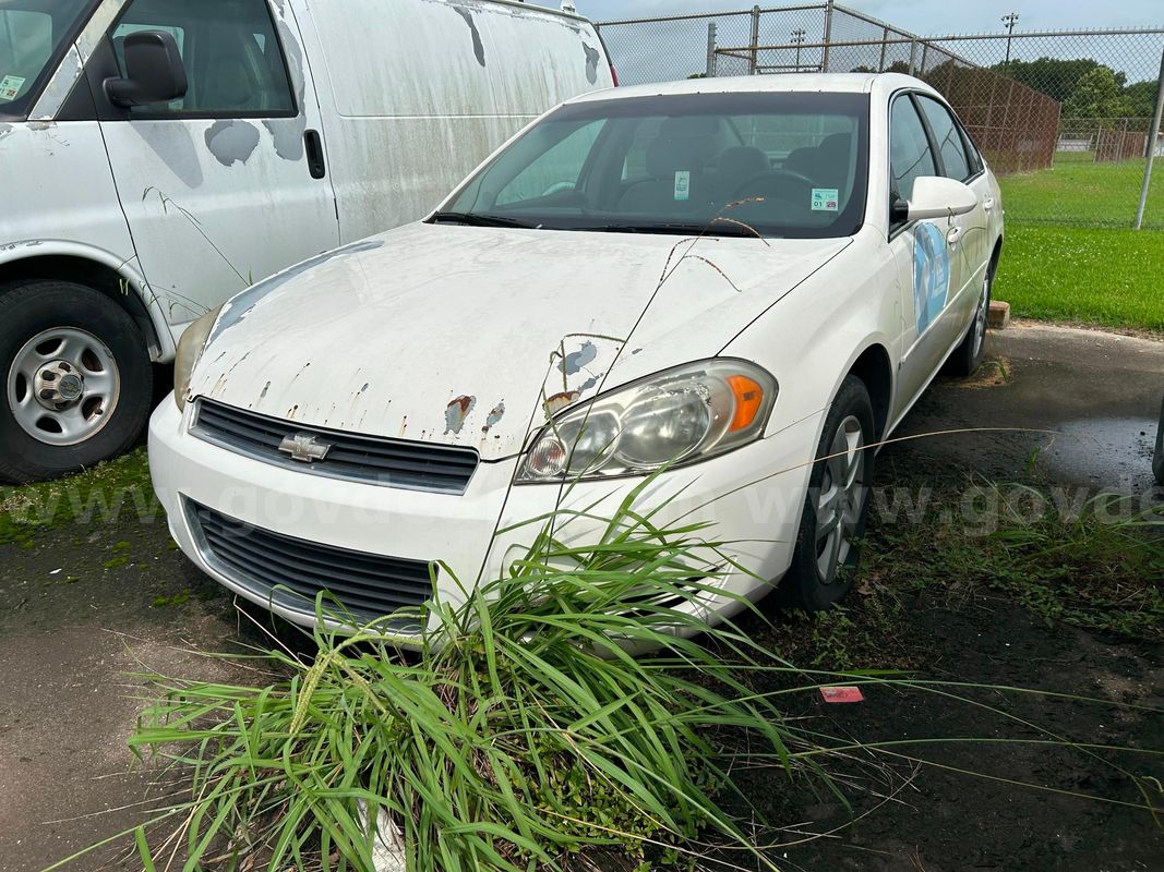 2006 Chevrolet Impala #T568