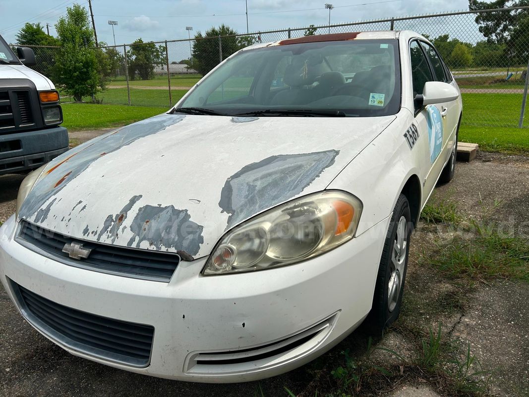 2006 Chevrolet Impala #T569