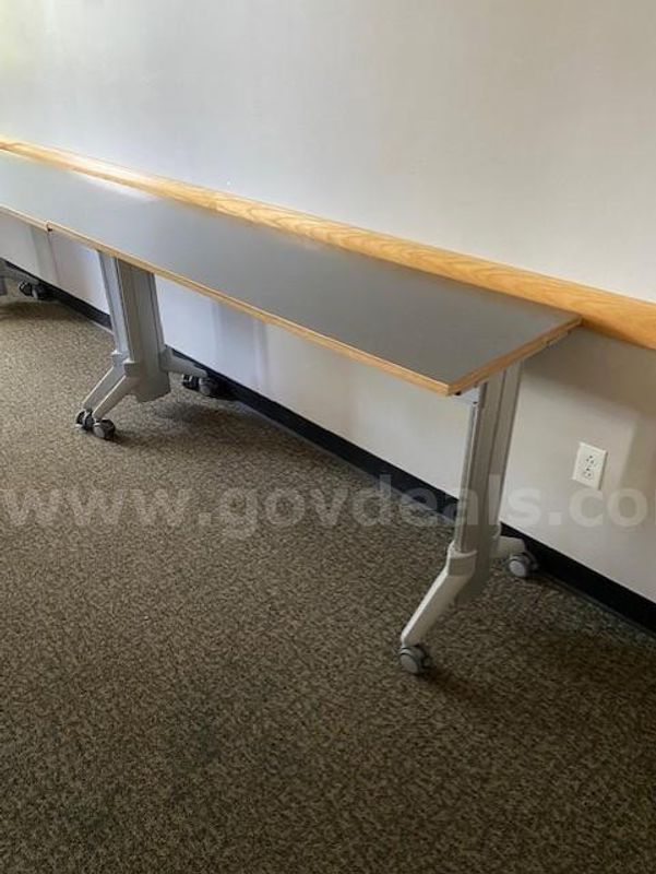 5 tables