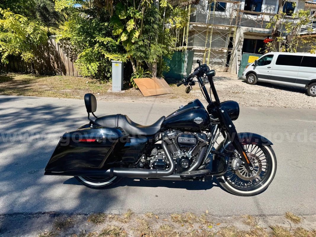 2021 Harley-Davidson Road King Special FLHRXS