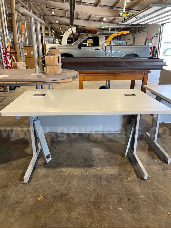 Table 48" L x 30" D  x 27" H