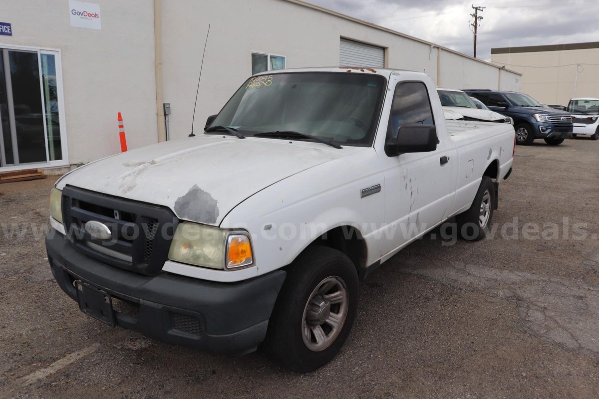 2007 Ford Ranger