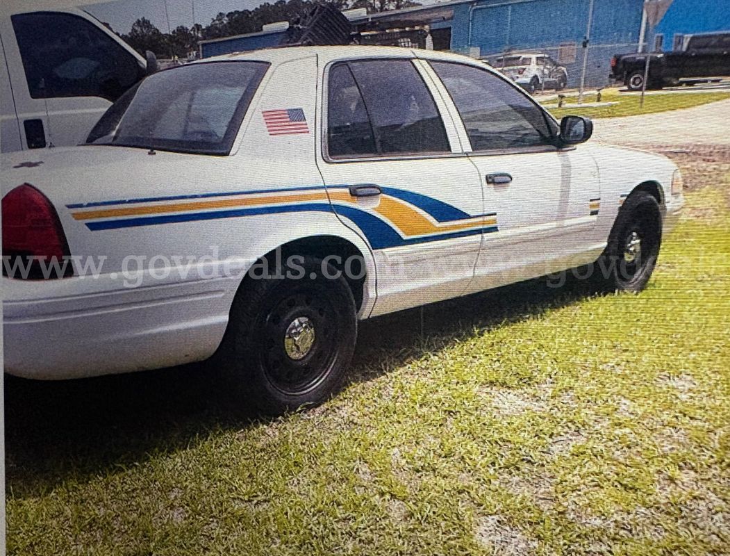 2011 Ford Crown Victoria