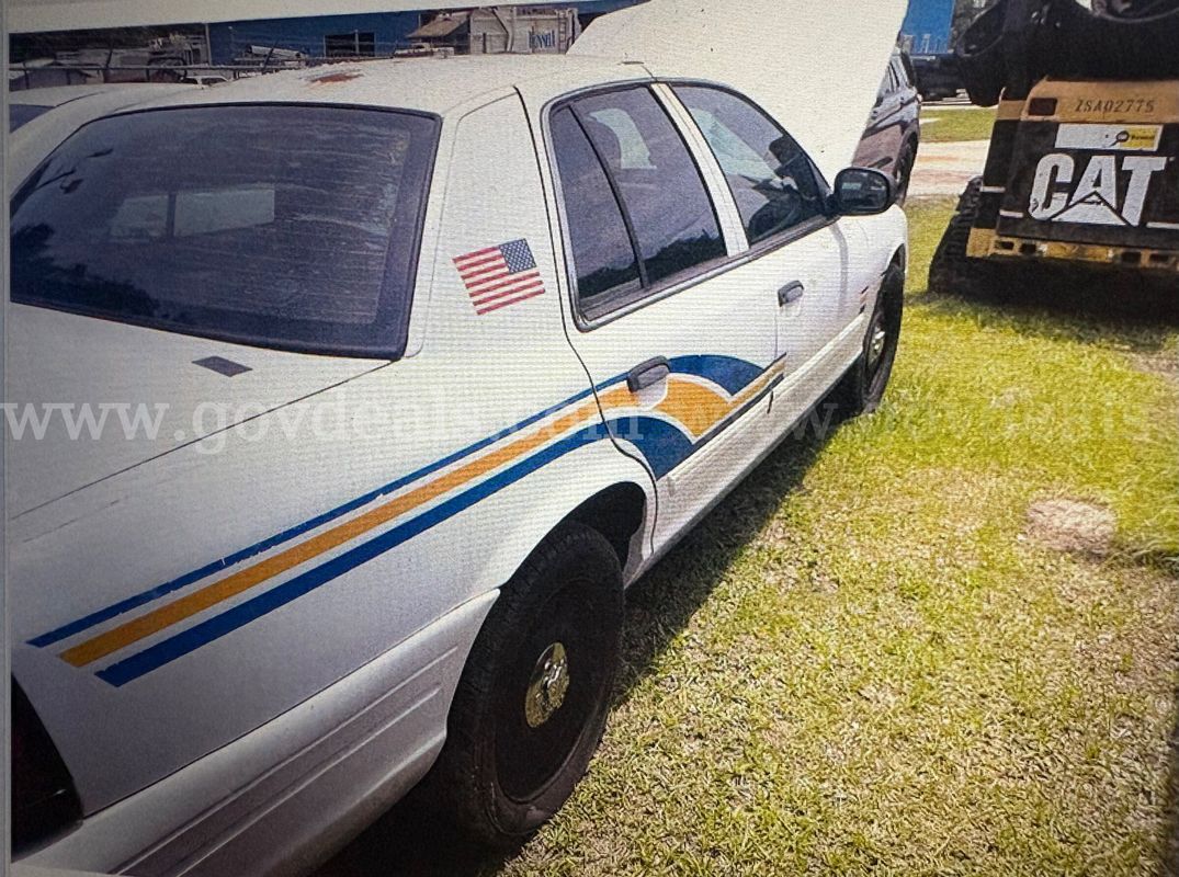 2011 Ford Crown Victoria