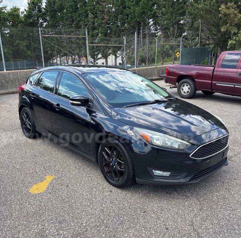 2016 Ford Focus